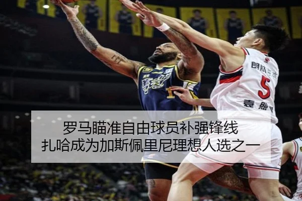 罗马瞄准自由球员补强锋线 扎哈成为加斯佩里尼理想人选之一
